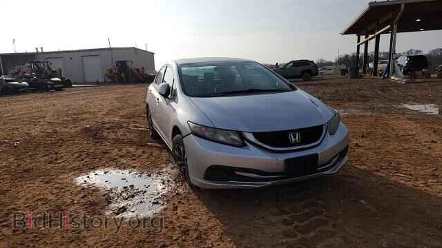 2013 HONDA CIVIC - VIN: 19XFB2F8XDE062628 - Фото 13