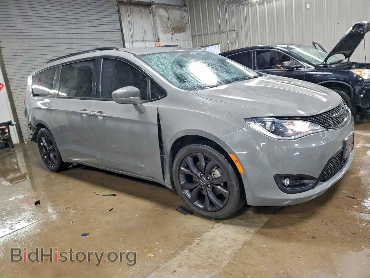 2020 CHRYSLER PACIFICA - VIN: 2C4RC1EG4LR149743 - Фото 4