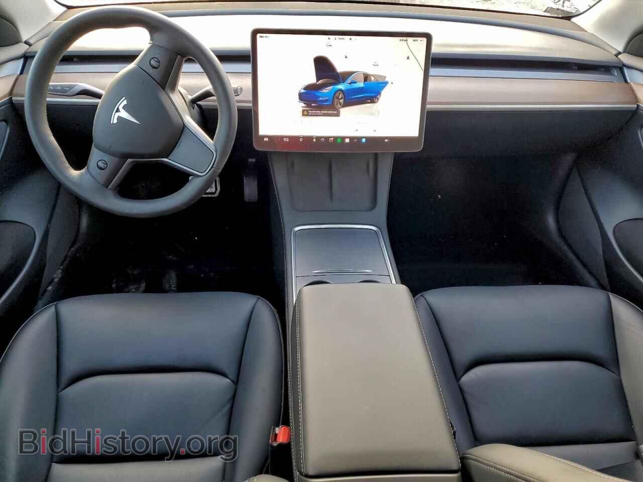 2023 TESLA MODEL 3 - VIN: 5YJ3E1EB4PF461518 - Фото 8