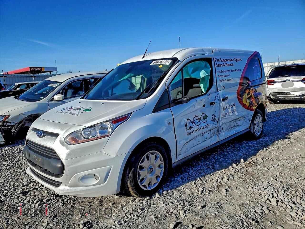 Фотография NM0LS7F79G1274982 - FORD TRANSIT 2016