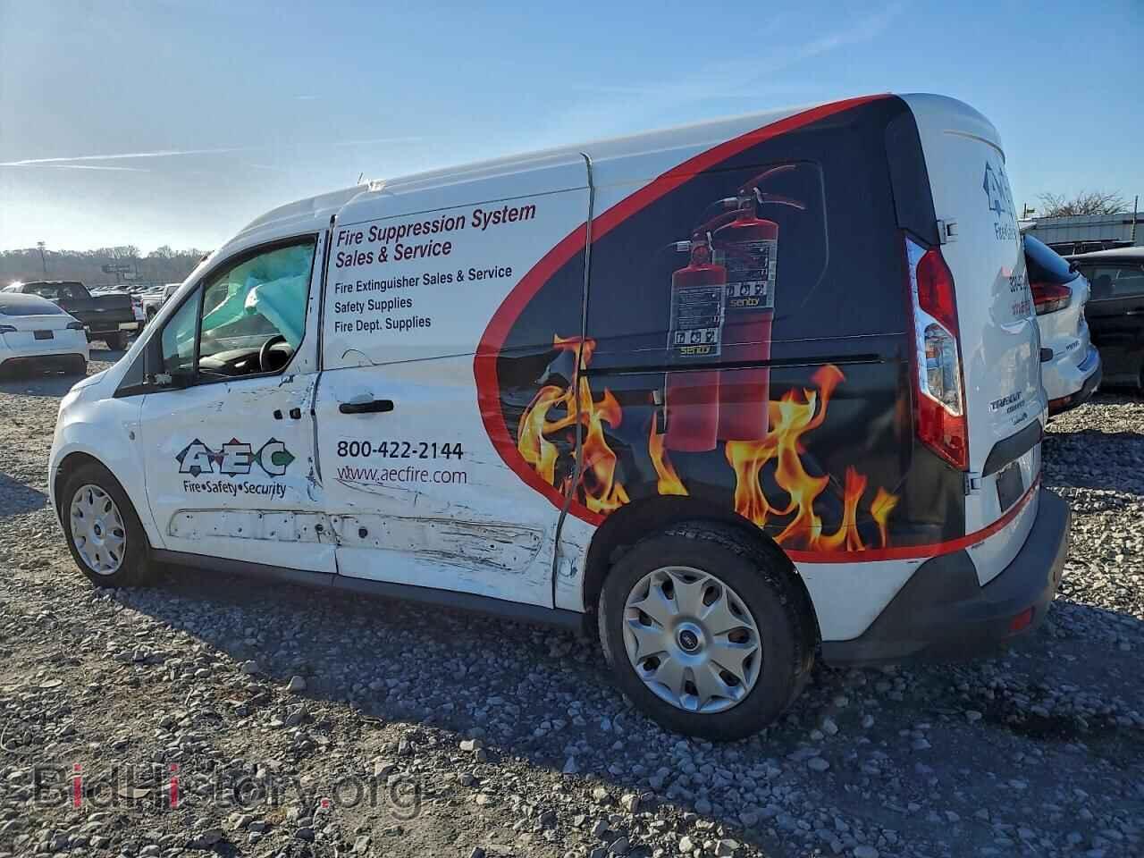 2016 FORD TRANSIT - VIN: NM0LS7F79G1274982 - Фото 2