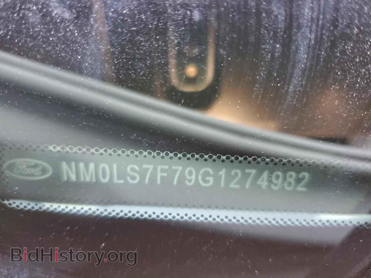 2016 FORD TRANSIT - VIN: NM0LS7F79G1274982 - Фото 13