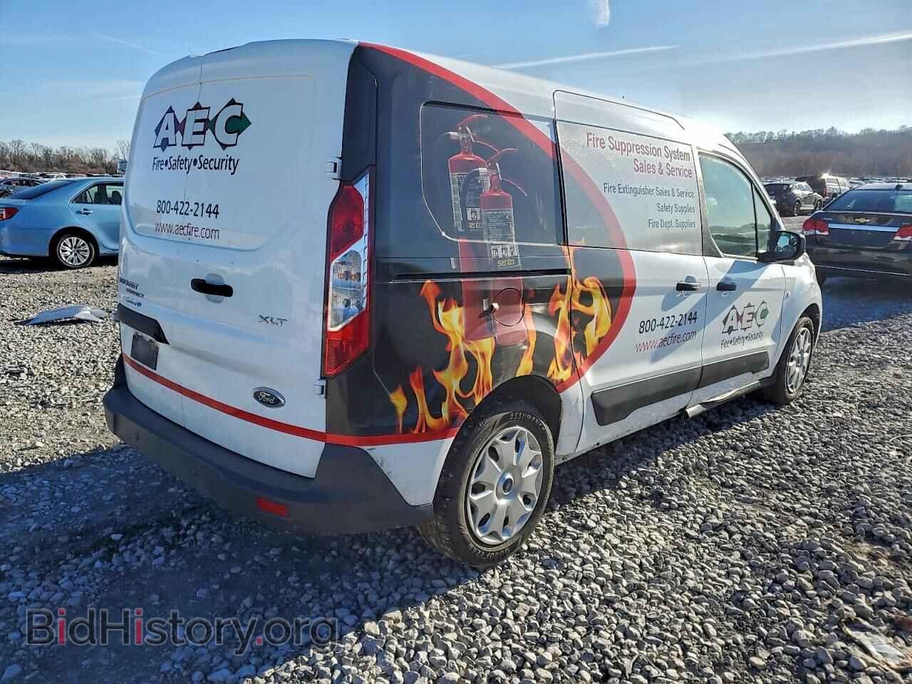 2016 FORD TRANSIT - VIN: NM0LS7F79G1274982 - Фото 3