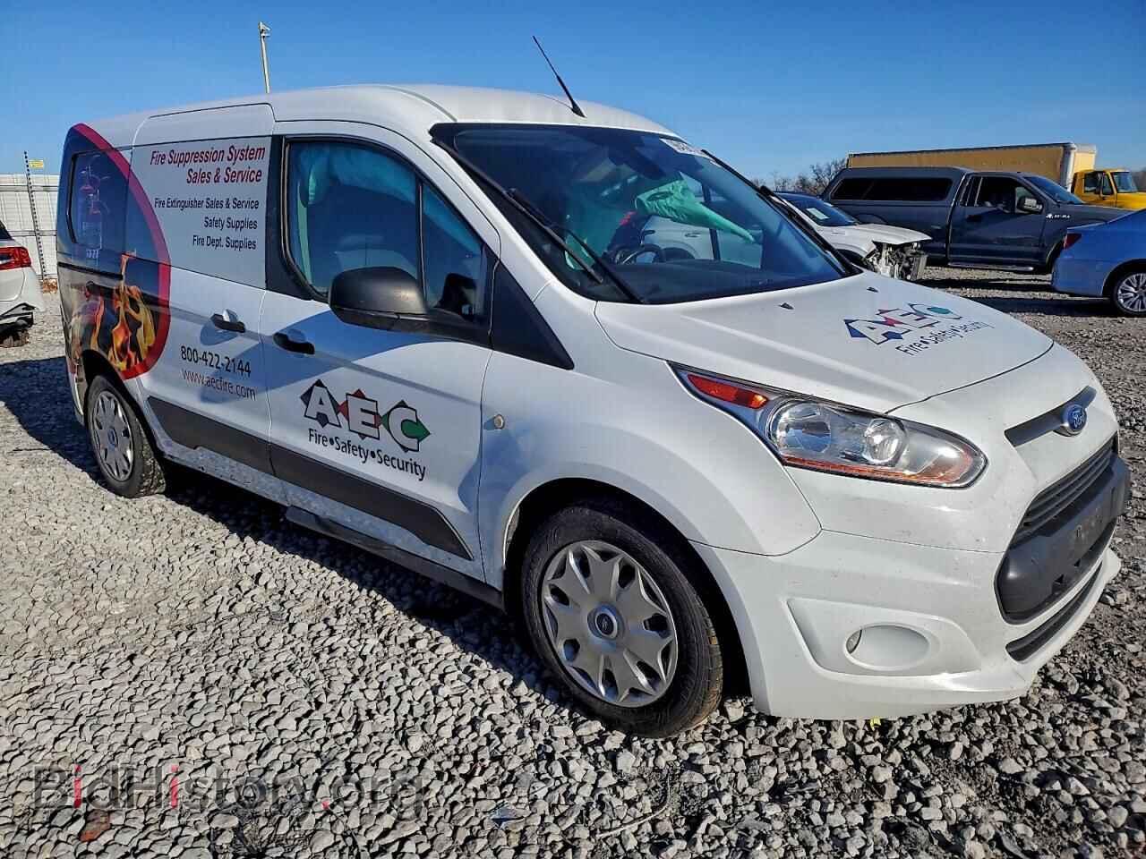 2016 FORD TRANSIT - VIN: NM0LS7F79G1274982 - Фото 4