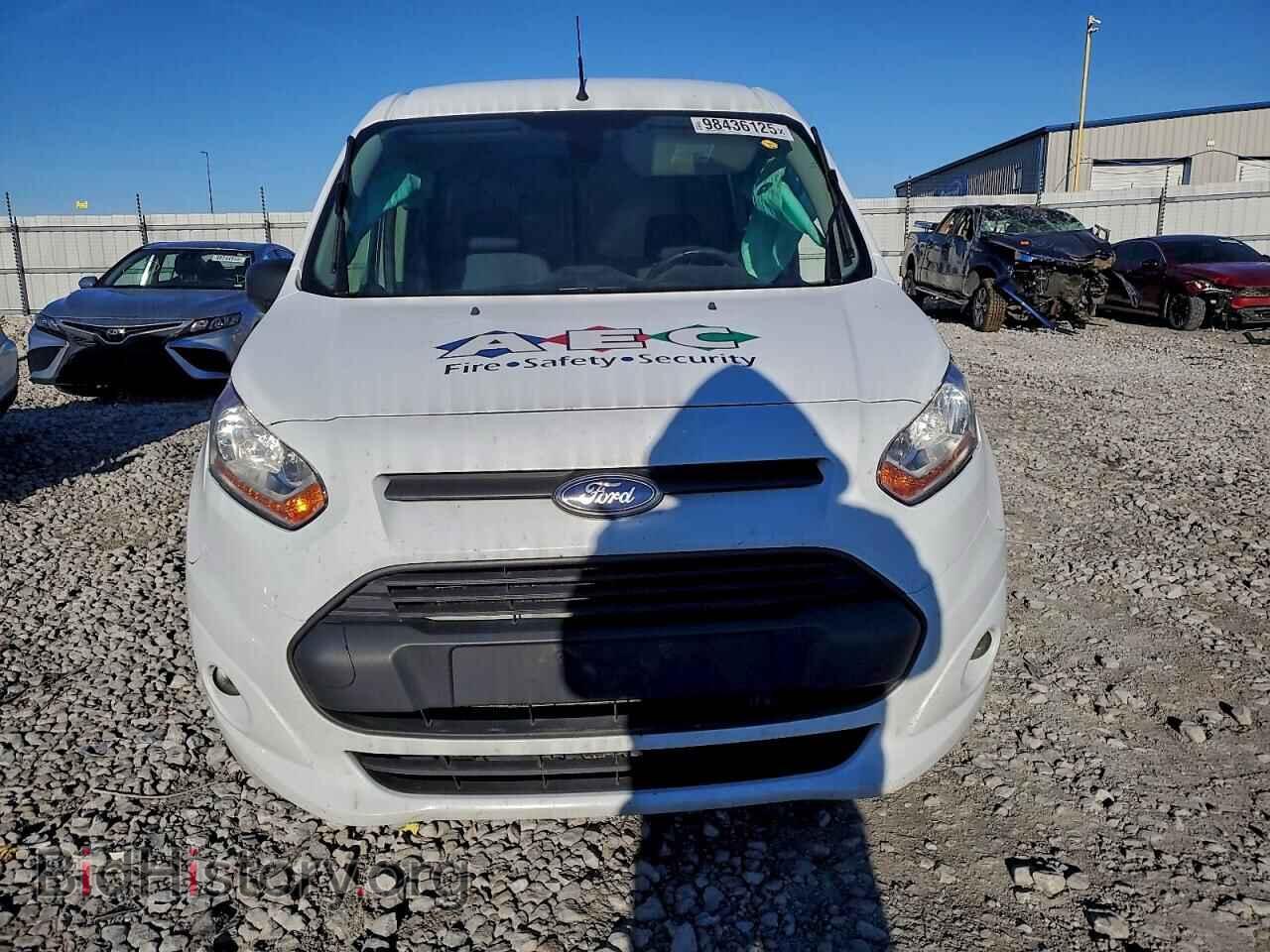 2016 FORD TRANSIT - VIN: NM0LS7F79G1274982 - Фото 5