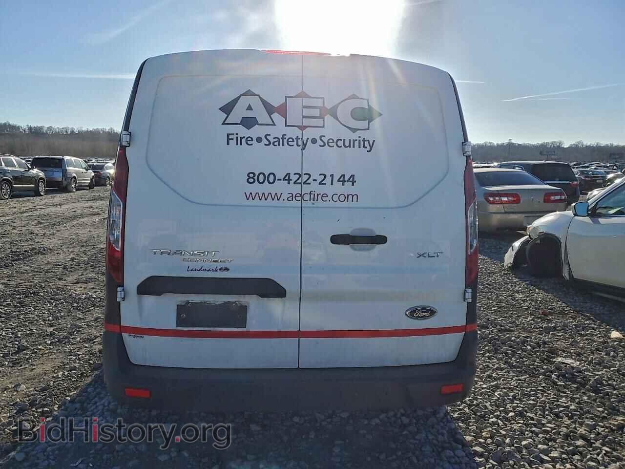 2016 FORD TRANSIT - VIN: NM0LS7F79G1274982 - Фото 6