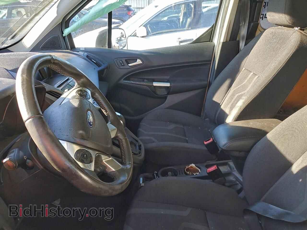2016 FORD TRANSIT - VIN: NM0LS7F79G1274982 - Фото 7