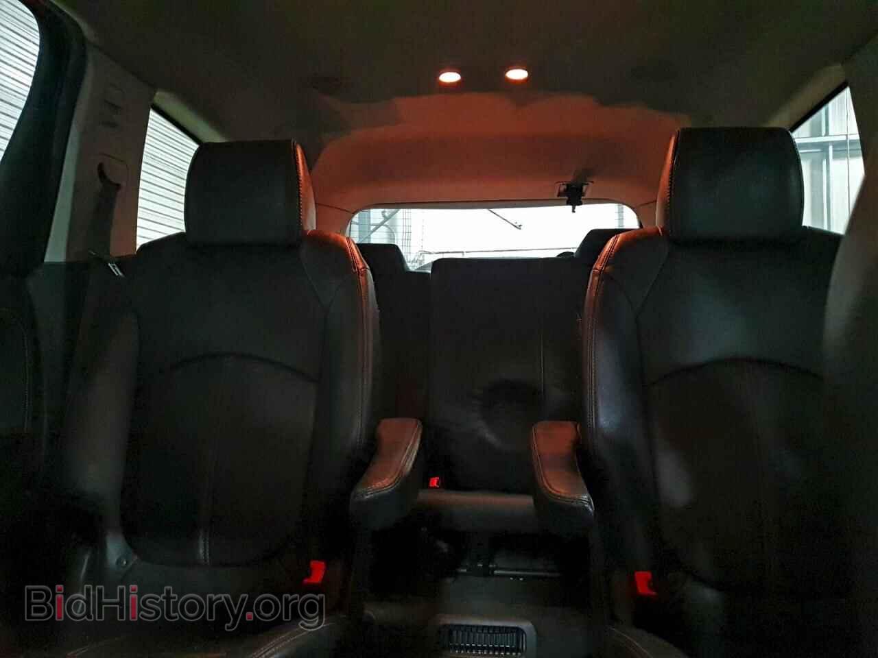 2016 CHEVROLET TRAVERSE - VIN: 1GNKVHKD3GJ234833 - Фото 10