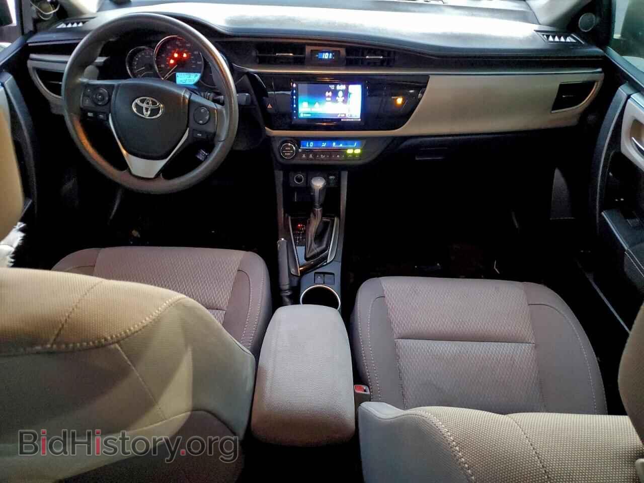 2015 TOYOTA COROLLA - VIN: 2T1BURHE6FC461090 - Фото 8