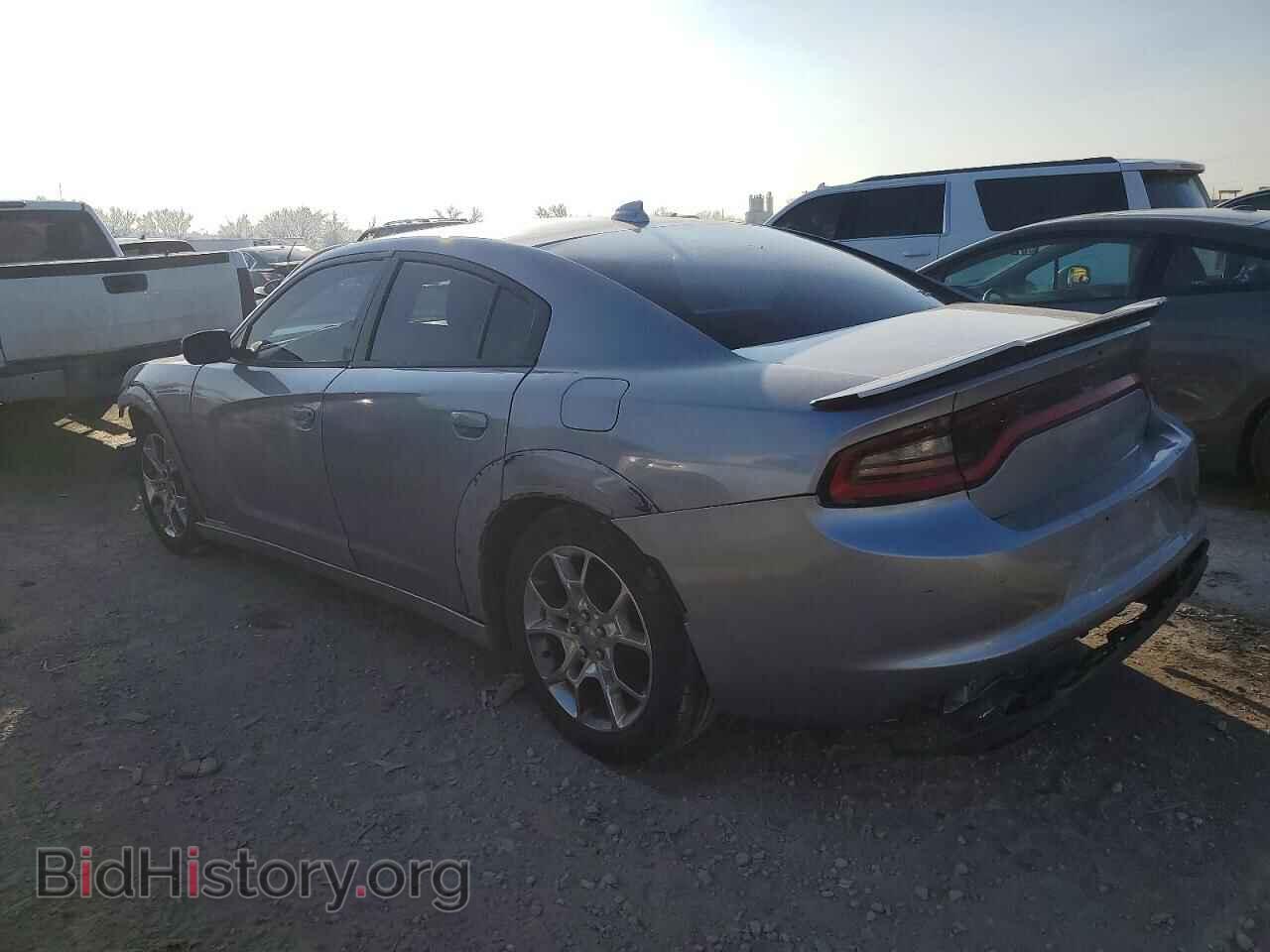 2017 DODGE CHARGER - VIN: 2C3CDXHG2HH523530 - Фото 2