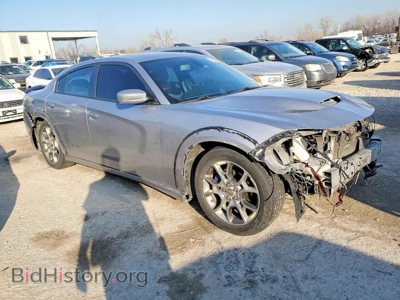 2017 DODGE CHARGER - VIN: 2C3CDXHG2HH523530 - Фото 4