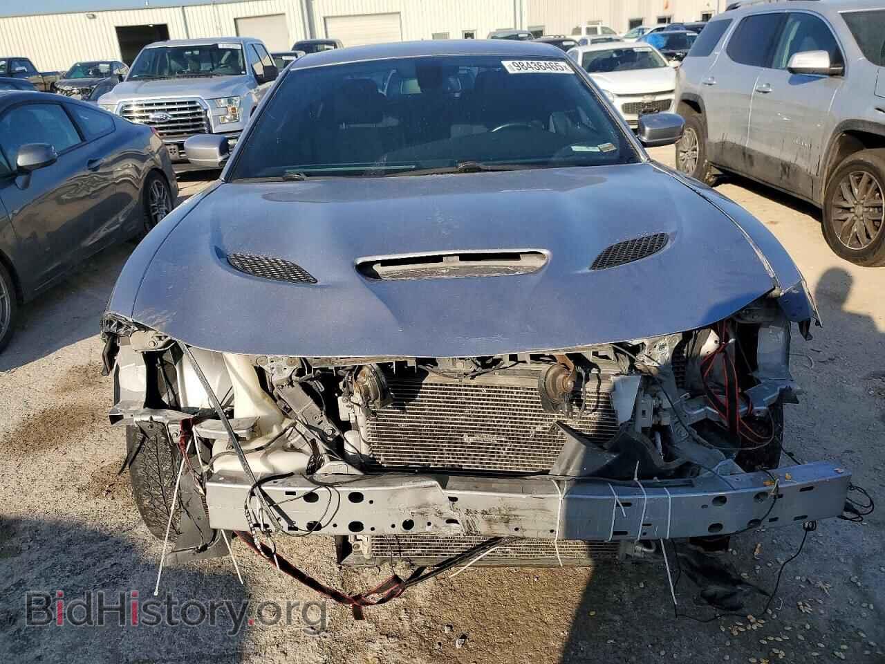 2017 DODGE CHARGER - VIN: 2C3CDXHG2HH523530 - Фото 5