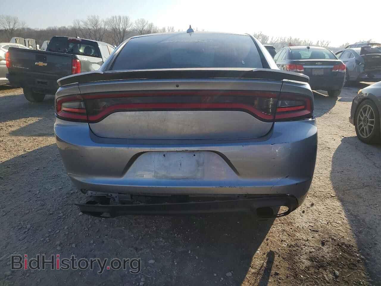2017 DODGE CHARGER - VIN: 2C3CDXHG2HH523530 - Фото 6