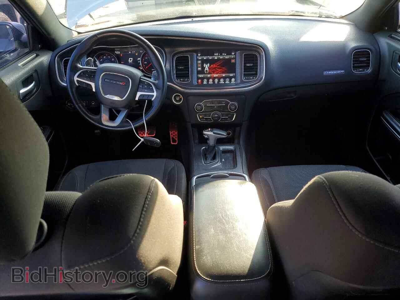 2017 DODGE CHARGER - VIN: 2C3CDXHG2HH523530 - Фото 8