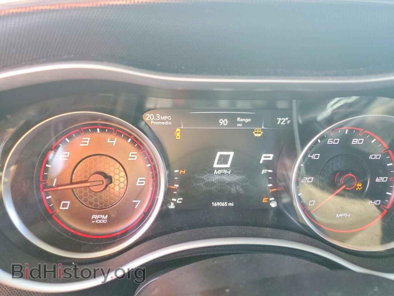 2017 DODGE CHARGER - VIN: 2C3CDXHG2HH523530 - Фото 9