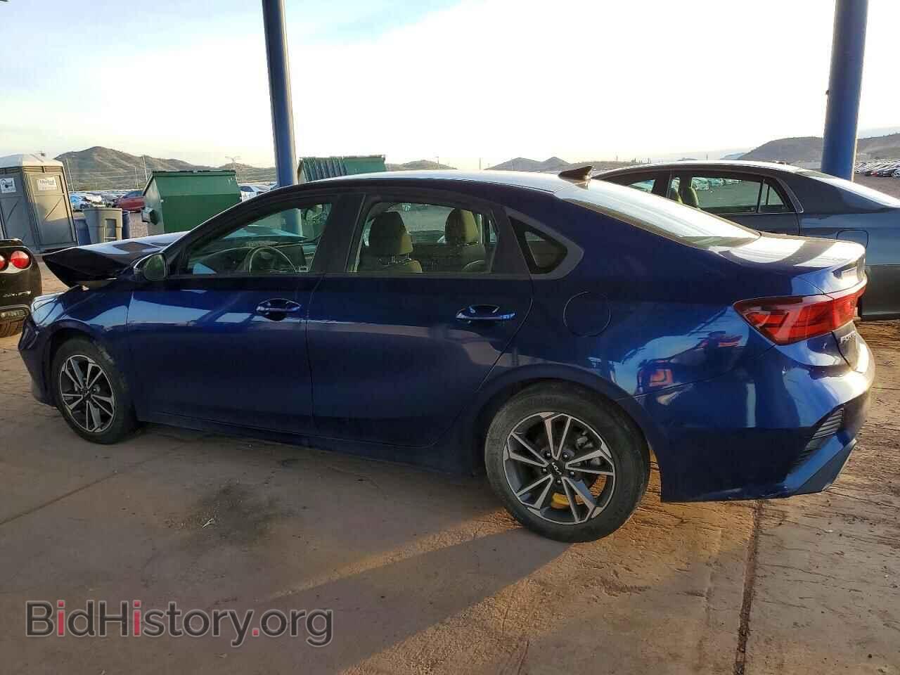 2022 KIA FORTE - VIN: 3KPF24AD0NE482920 - Фото 2