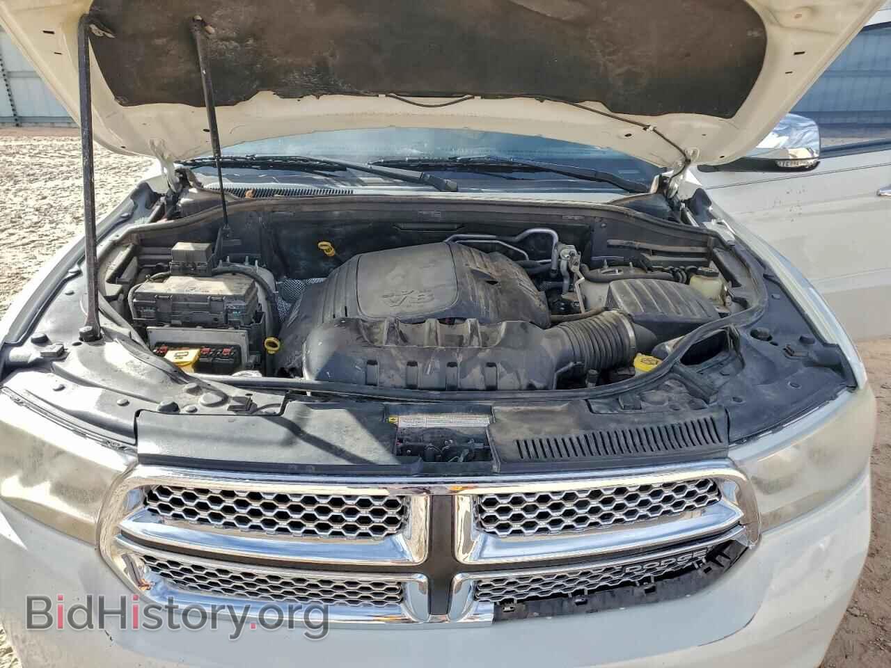 2012 DODGE DURANGO - VIN: 1C4SDHET1CC112551 - Photo 12