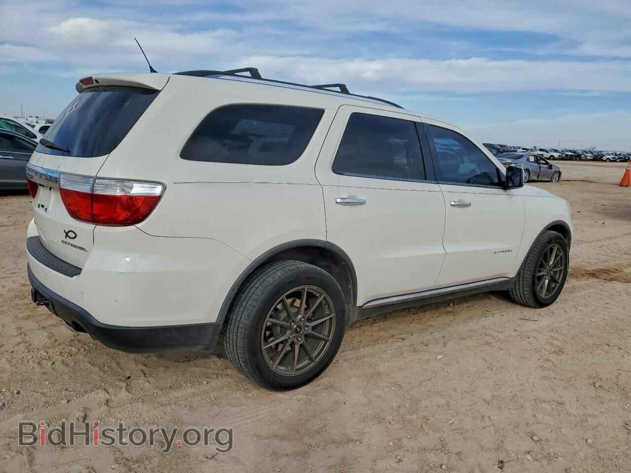 2012 DODGE DURANGO - VIN: 1C4SDHET1CC112551 - Photo 3