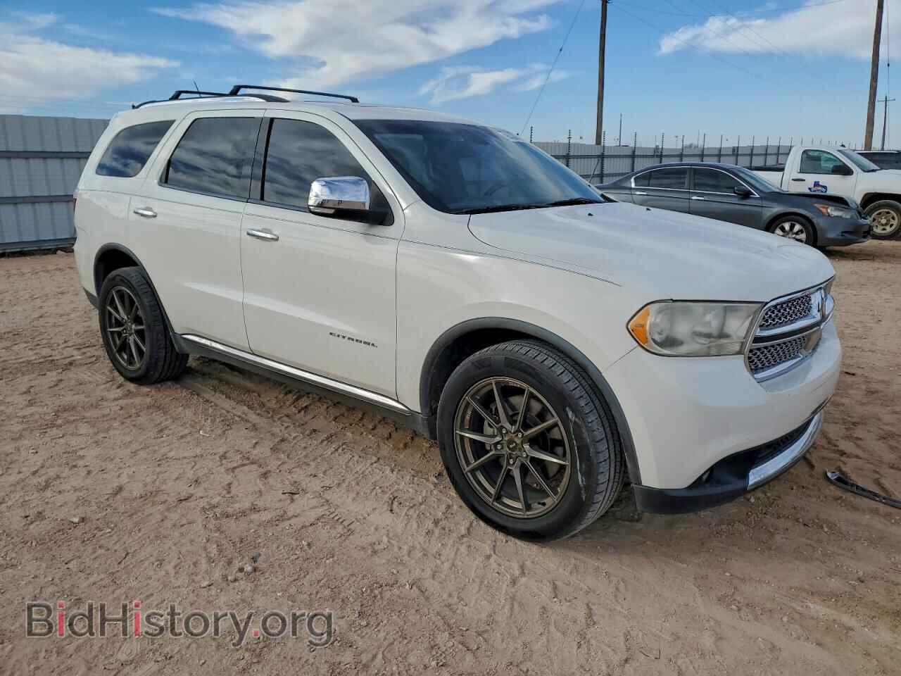 2012 DODGE DURANGO - VIN: 1C4SDHET1CC112551 - Photo 4