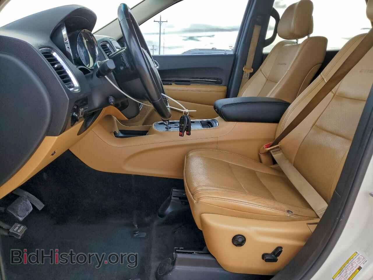 2012 DODGE DURANGO - VIN: 1C4SDHET1CC112551 - Photo 7