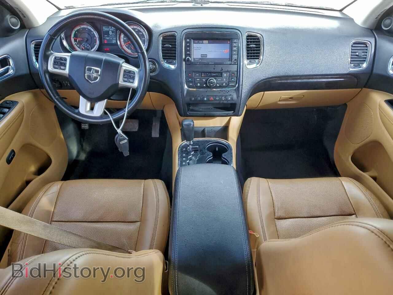 2012 DODGE DURANGO - VIN: 1C4SDHET1CC112551 - Photo 8