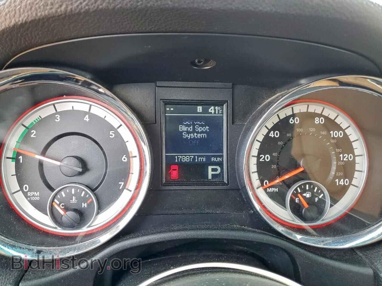 2012 DODGE DURANGO - VIN: 1C4SDHET1CC112551 - Photo 9