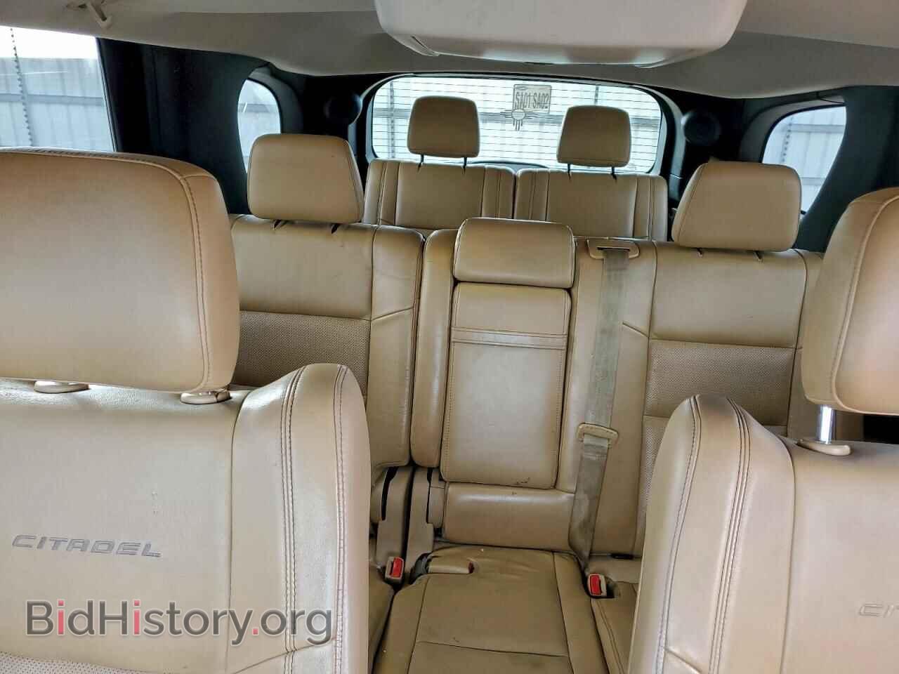 2012 DODGE DURANGO - VIN: 1C4SDHET1CC112551 - Photo 10