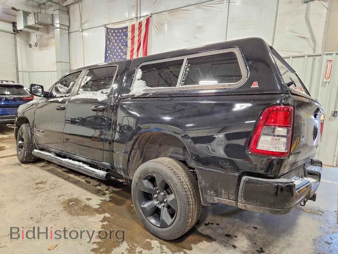2019 RAM 1500 - VIN: 1C6RRFFG1KN731764 - Фото 2