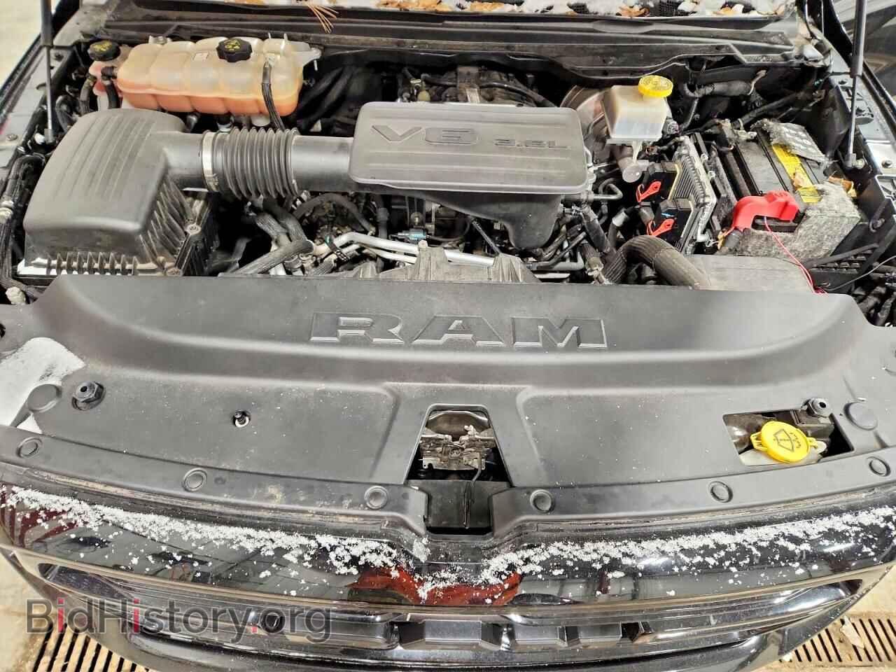 2019 RAM 1500 - VIN: 1C6RRFFG1KN731764 - Фото 11