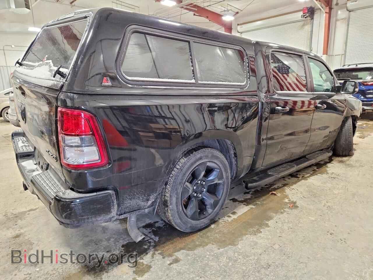 2019 RAM 1500 - VIN: 1C6RRFFG1KN731764 - Фото 3