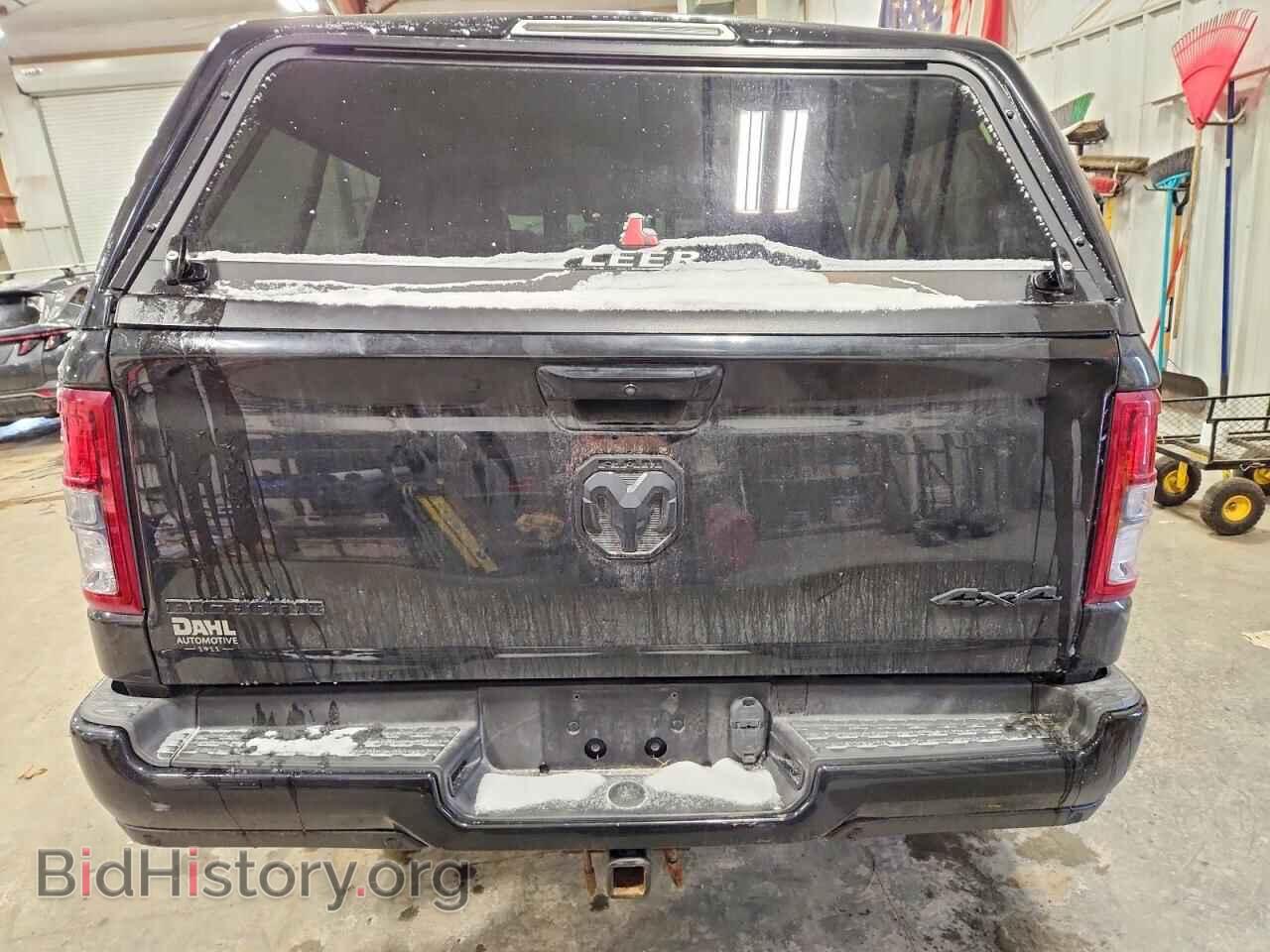 2019 RAM 1500 - VIN: 1C6RRFFG1KN731764 - Фото 6