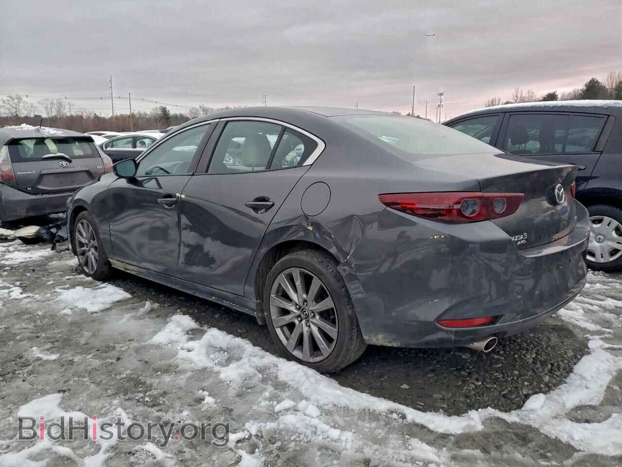 2019 MAZDA 3 - VIN: JM1BPBAM5K1118639 - Фото 2