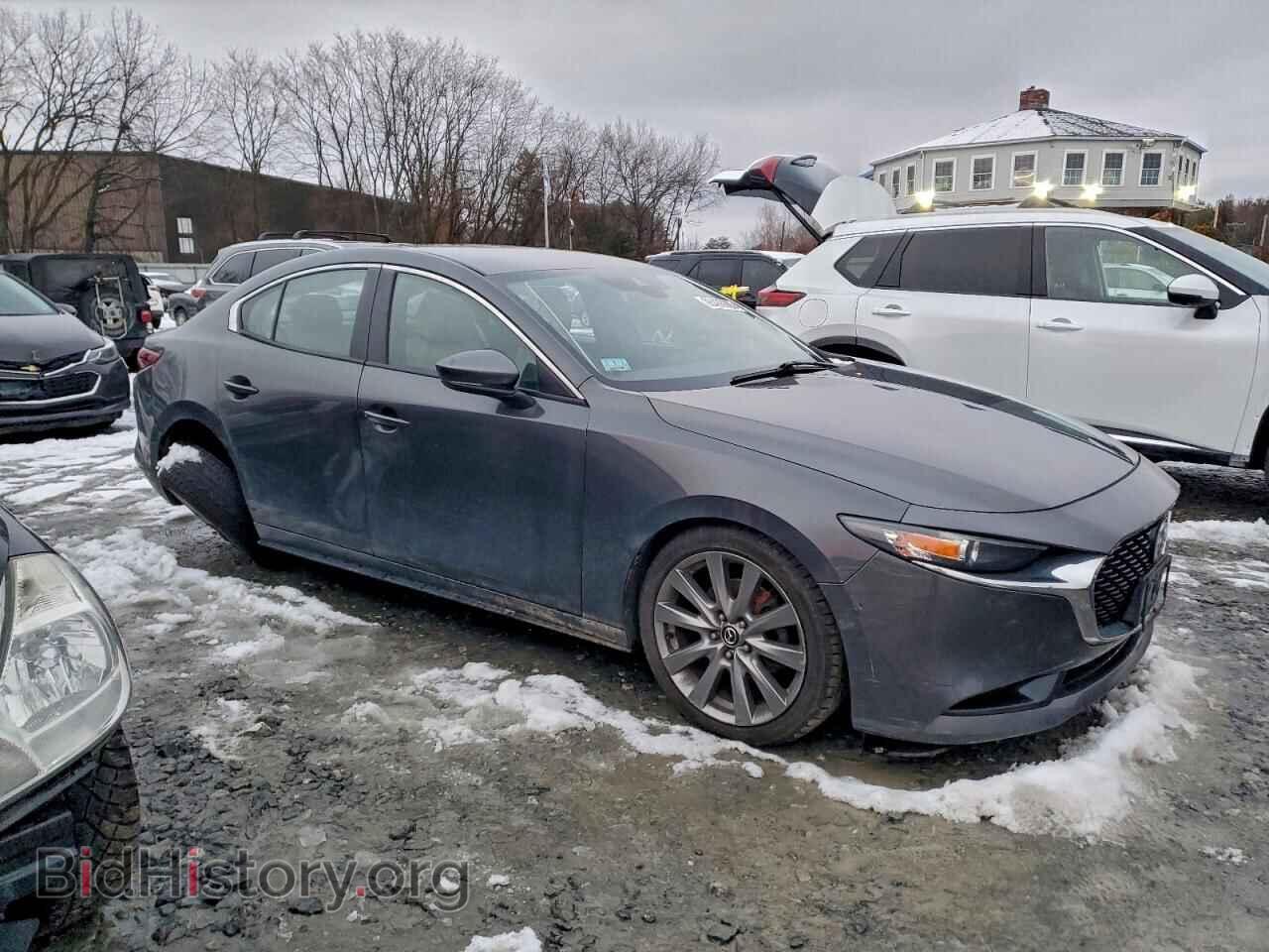 2019 MAZDA 3 - VIN: JM1BPBAM5K1118639 - Фото 4