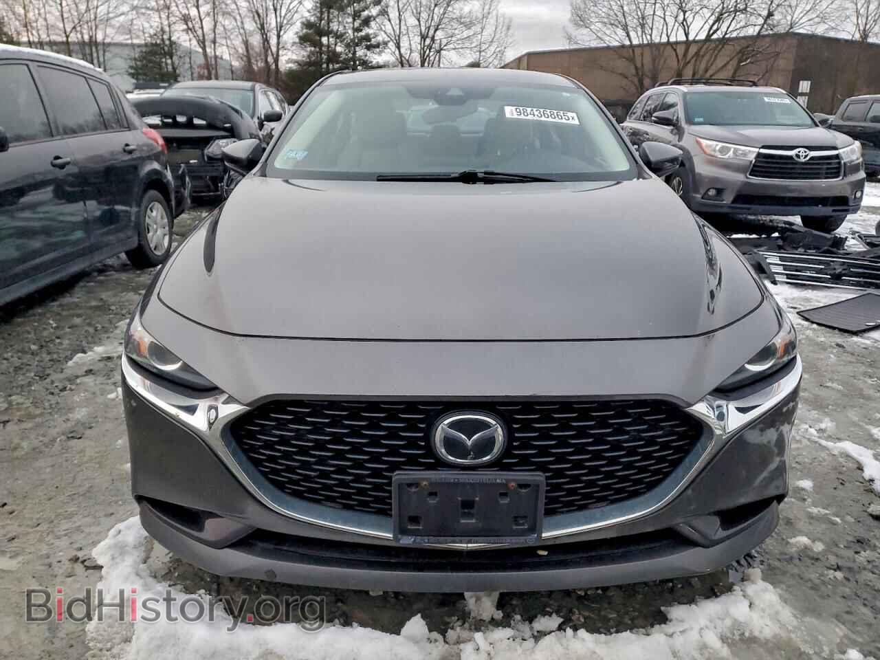 2019 MAZDA 3 - VIN: JM1BPBAM5K1118639 - Фото 5