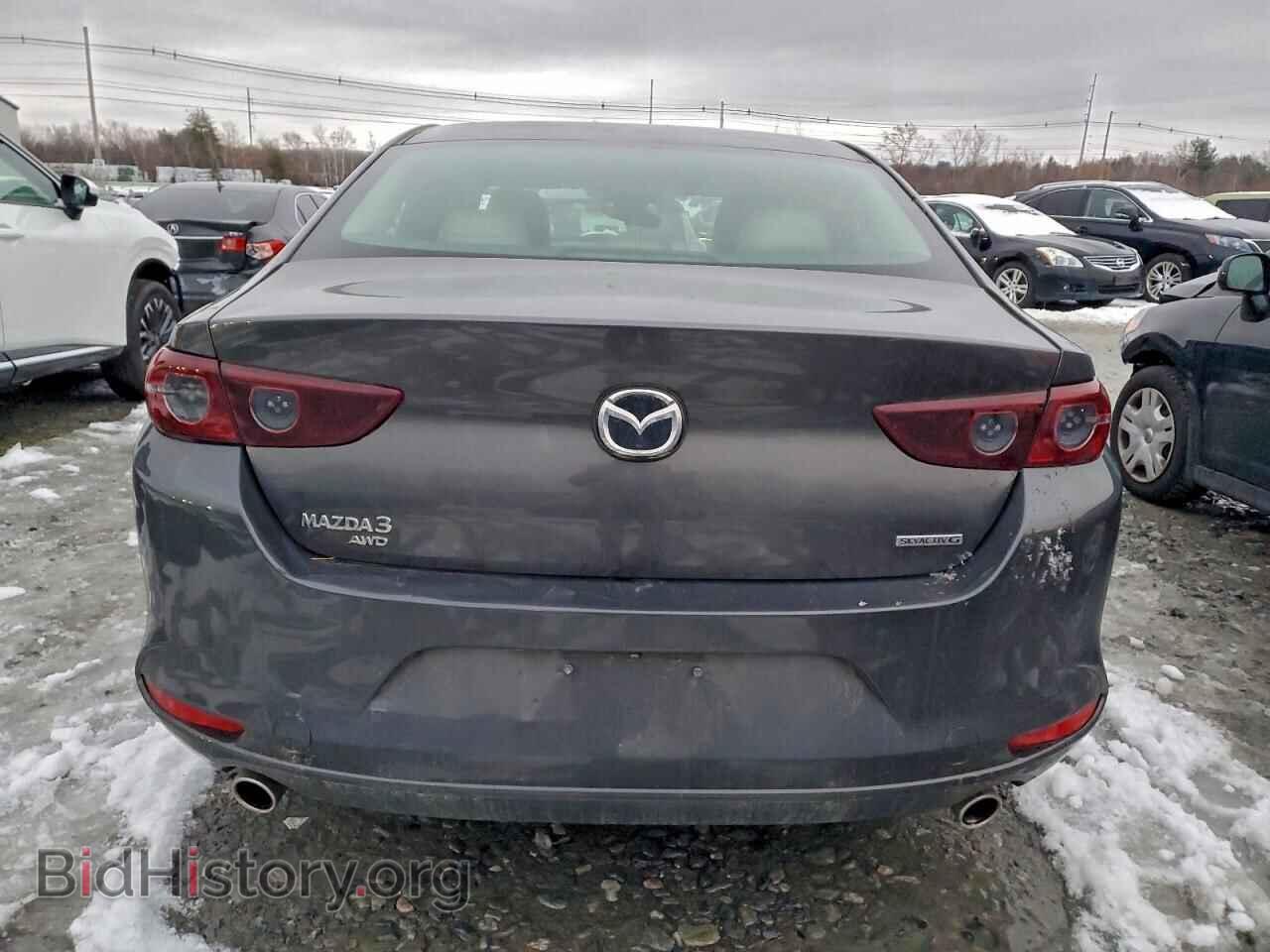 2019 MAZDA 3 - VIN: JM1BPBAM5K1118639 - Фото 6
