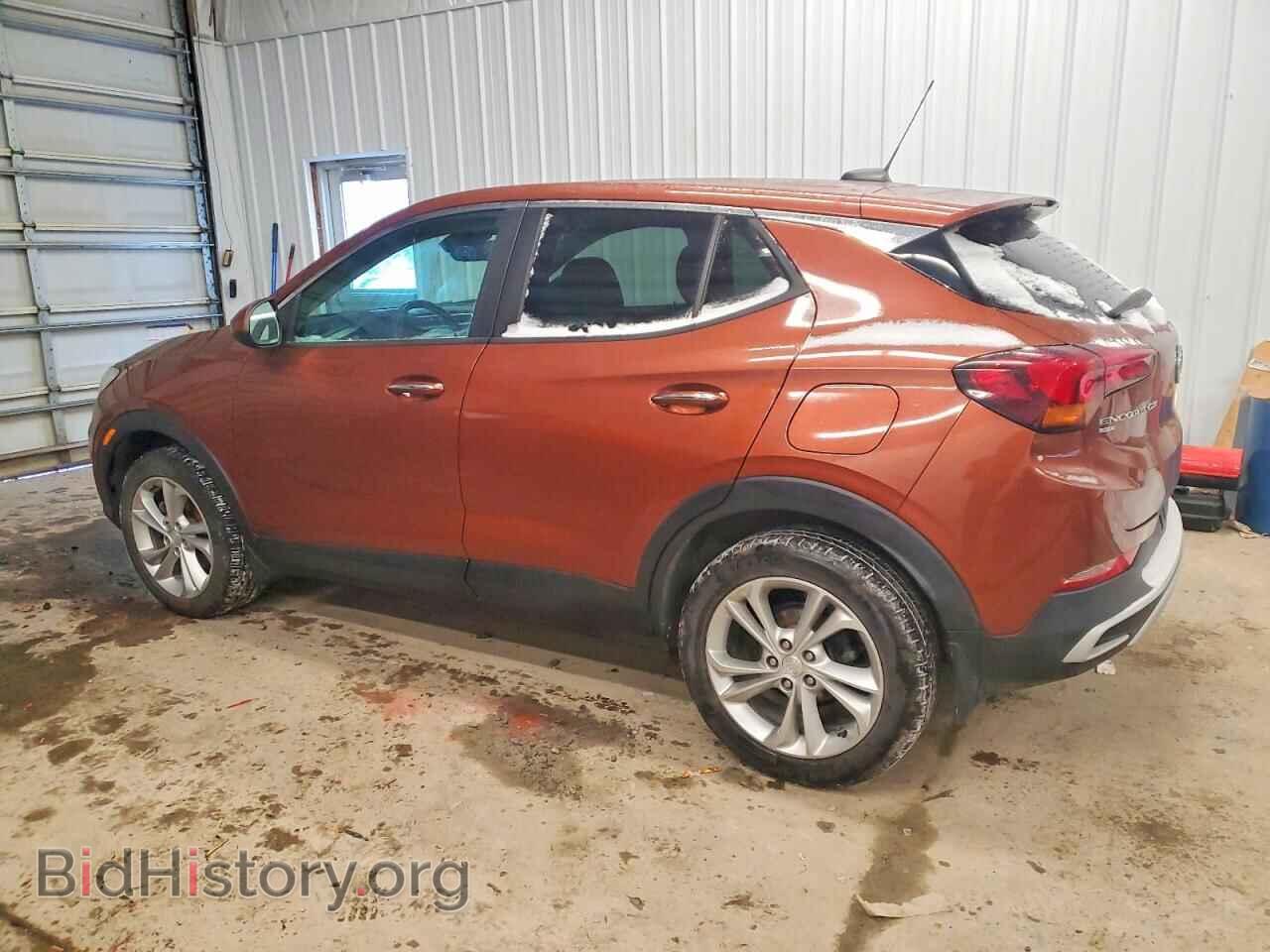 2020 BUICK ENCORE - VIN: KL4MMCSL3LB120733 - Фото 2