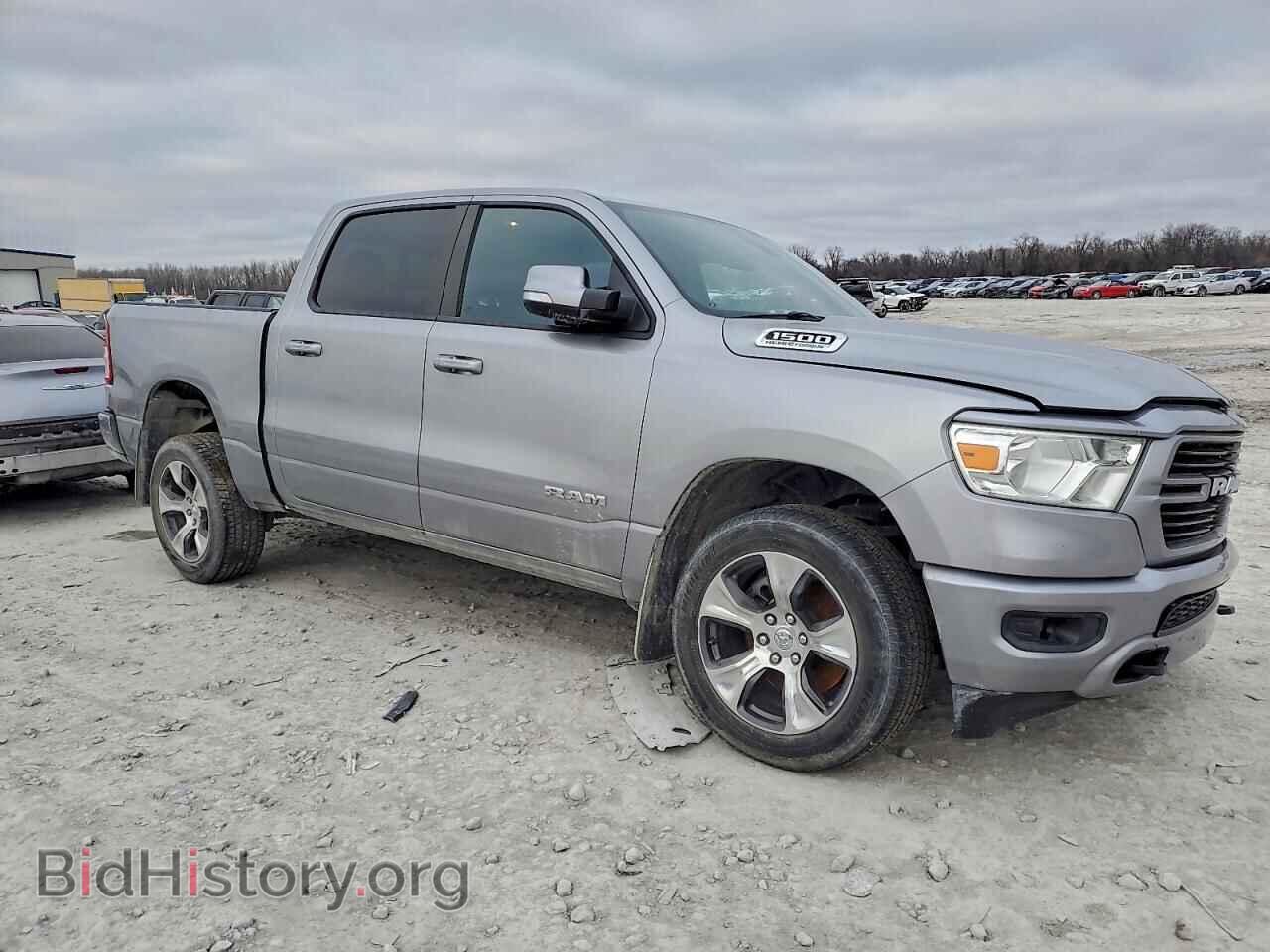 2021 RAM 1500 - VIN: 1C6SRFFT4MN774447 - Фото 4