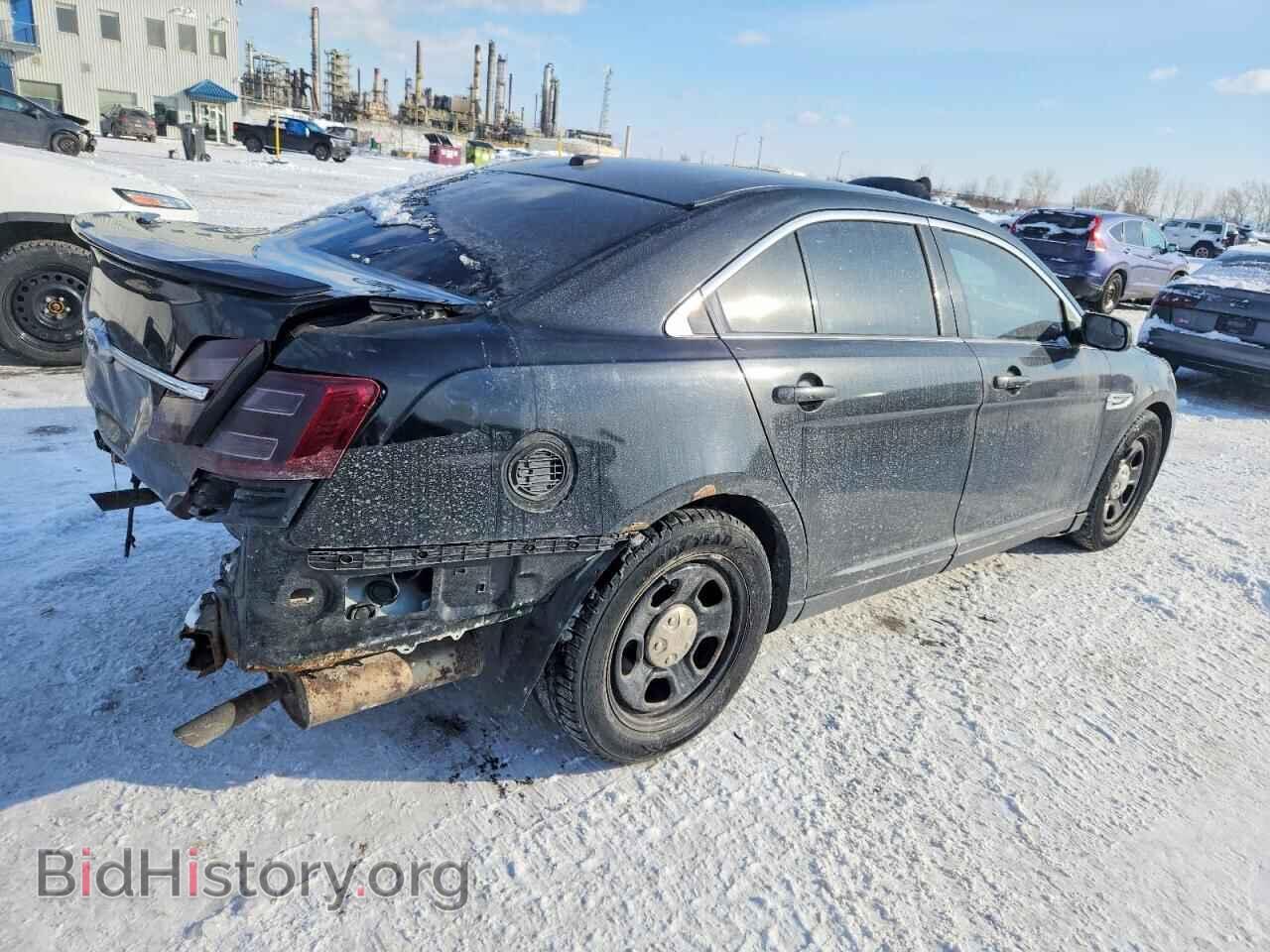 2016 FORD TAURUS - VIN: 1FAHP2MK2GG127166 - Фото 3