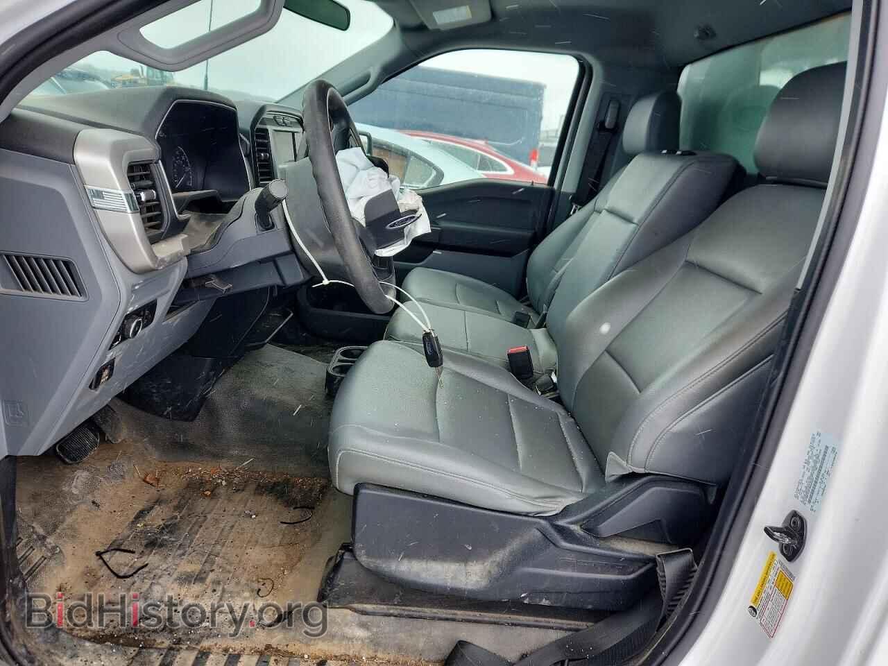 2022 FORD All Models - VIN: 1FTMF1CB1NKE60251 - Фото 7