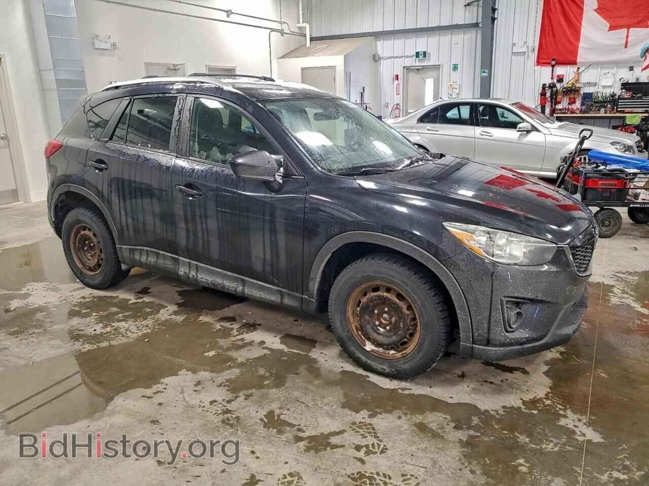 2013 MAZDA CX-5 - VIN: JM3KE2CEXD0128207 - Фото 4