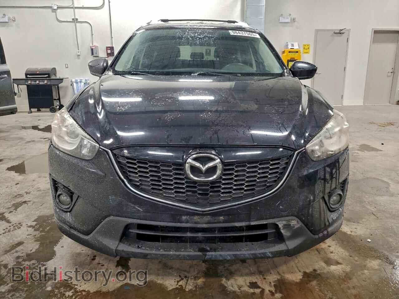 2013 MAZDA CX-5 - VIN: JM3KE2CEXD0128207 - Фото 5