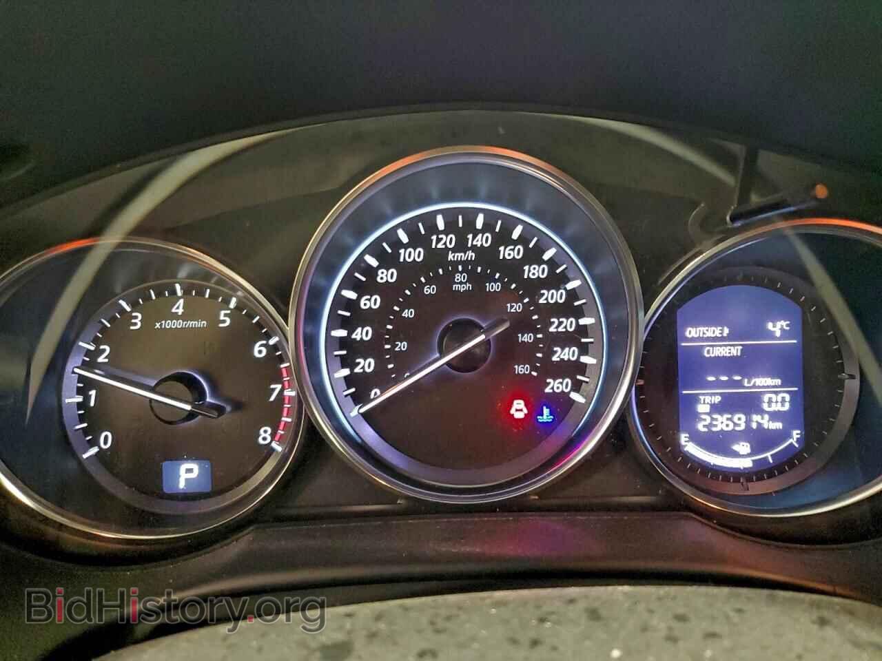 2013 MAZDA CX-5 - VIN: JM3KE2CEXD0128207 - Фото 9