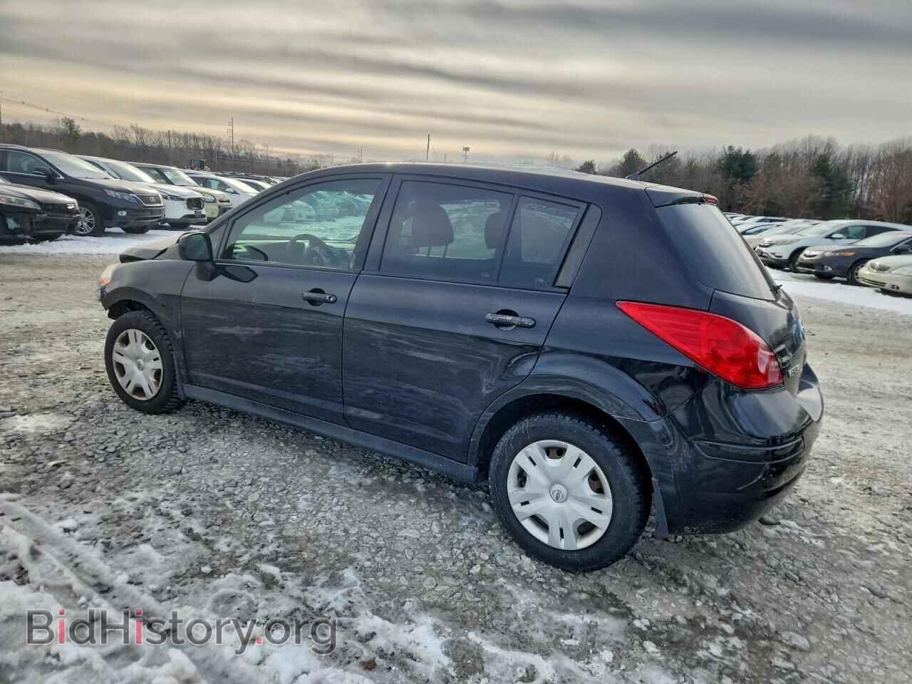 2011 NISSAN VERSA - VIN: 3N1BC1CP2BL408233 - Фото 2