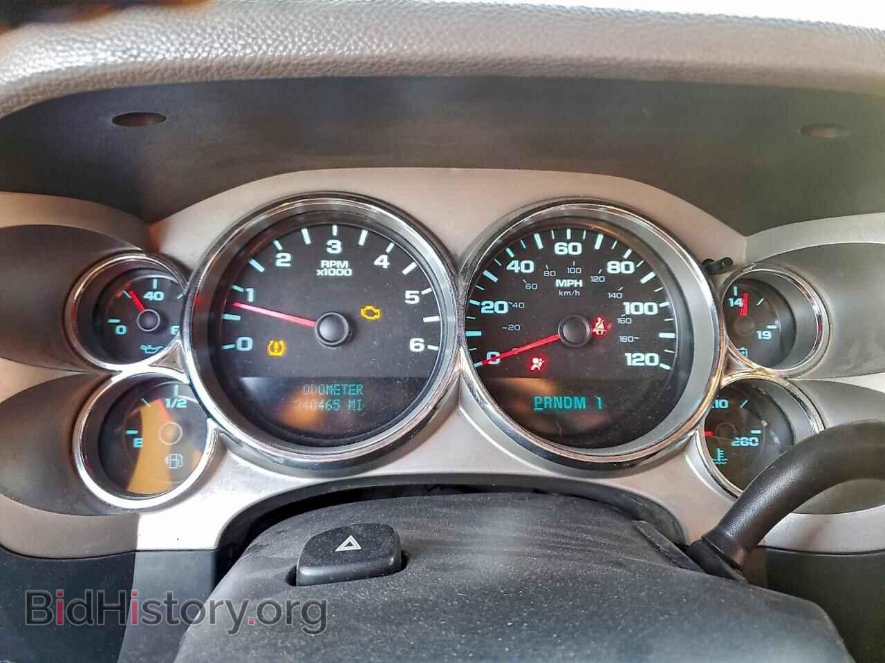 2007 GMC SIERRA - VIN: 1GTHC24K47E601572 - Фото 9