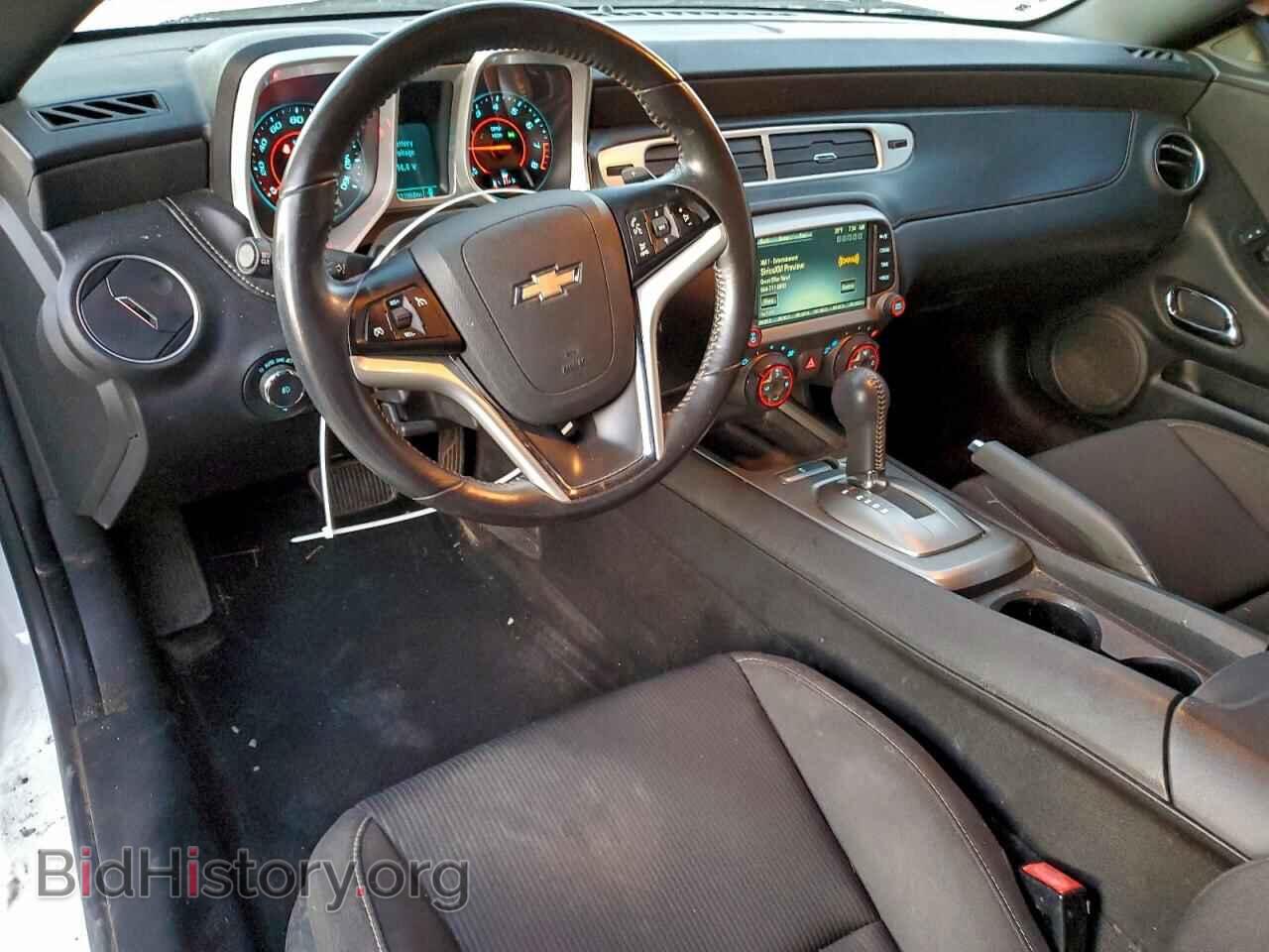 2015 CHEVROLET CAMARO - VIN: 2G1FD1E37F9276920 - Фото 8