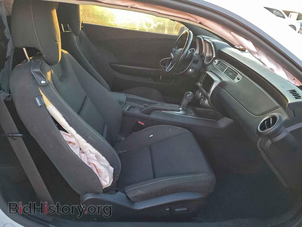 2015 CHEVROLET CAMARO - VIN: 2G1FD1E37F9276920 - Фото 10