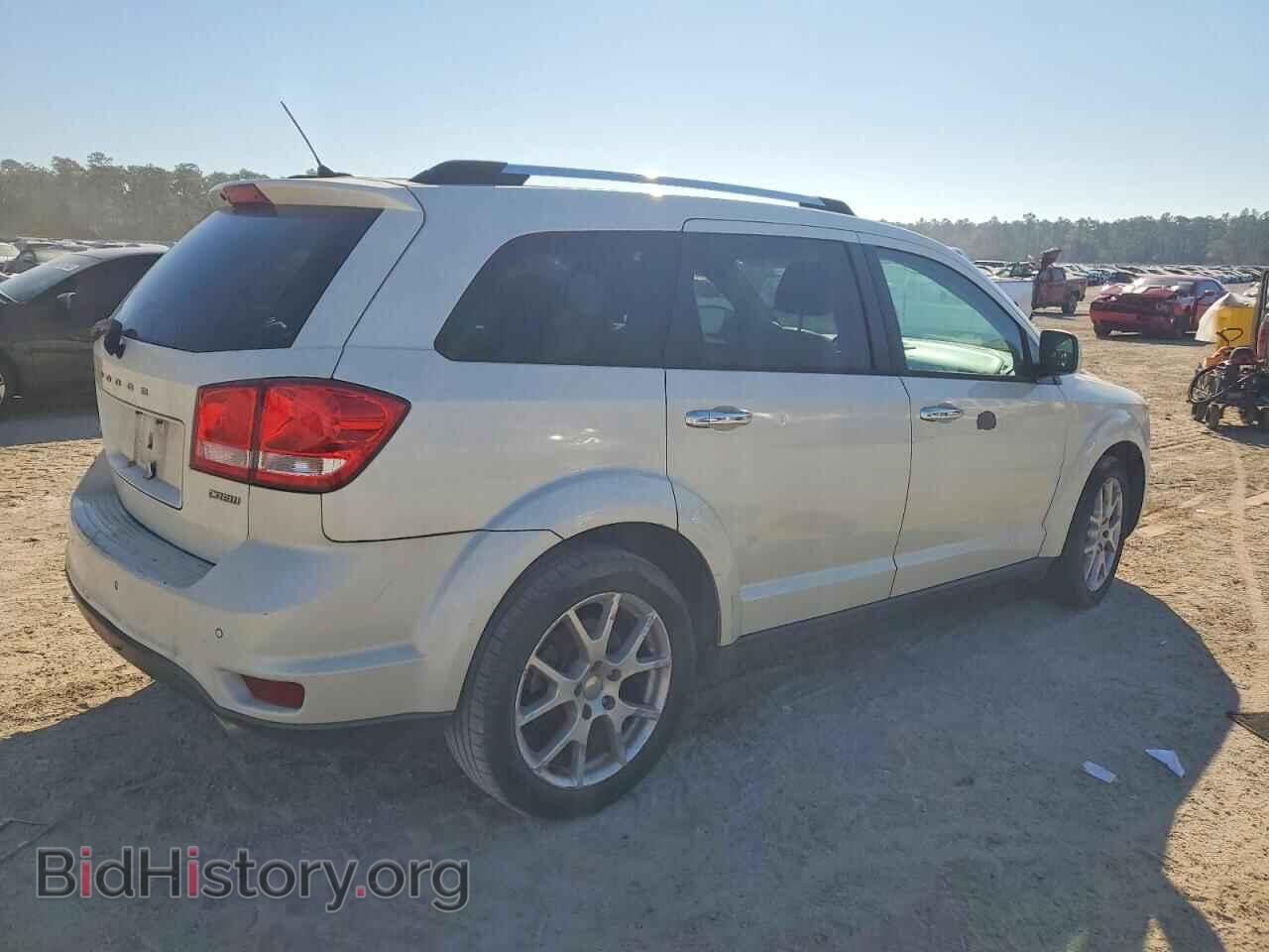 2012 DODGE JOURNEY - VIN: 3C4PDCDG1CT392649 - Фото 3