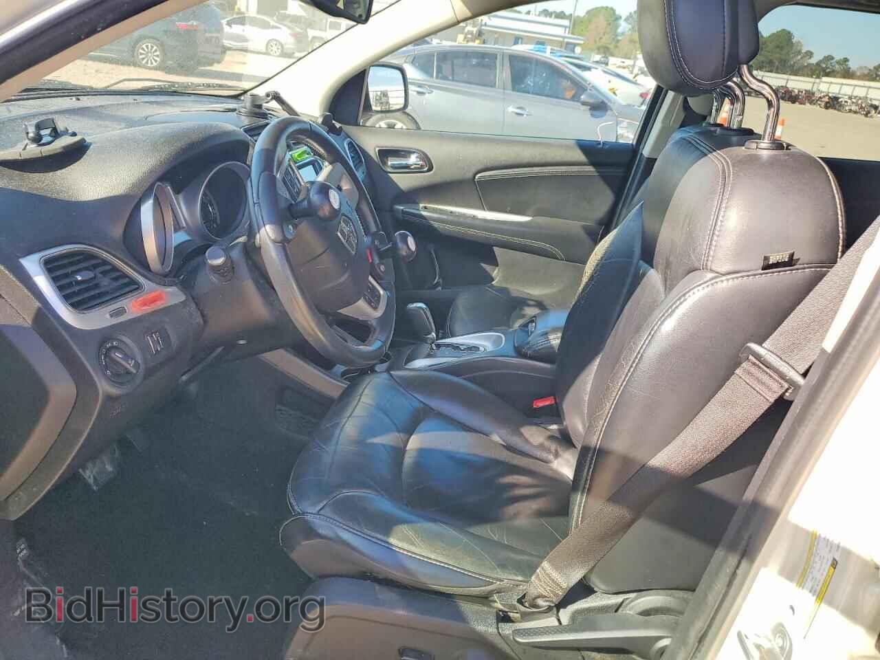 2012 DODGE JOURNEY - VIN: 3C4PDCDG1CT392649 - Фото 7