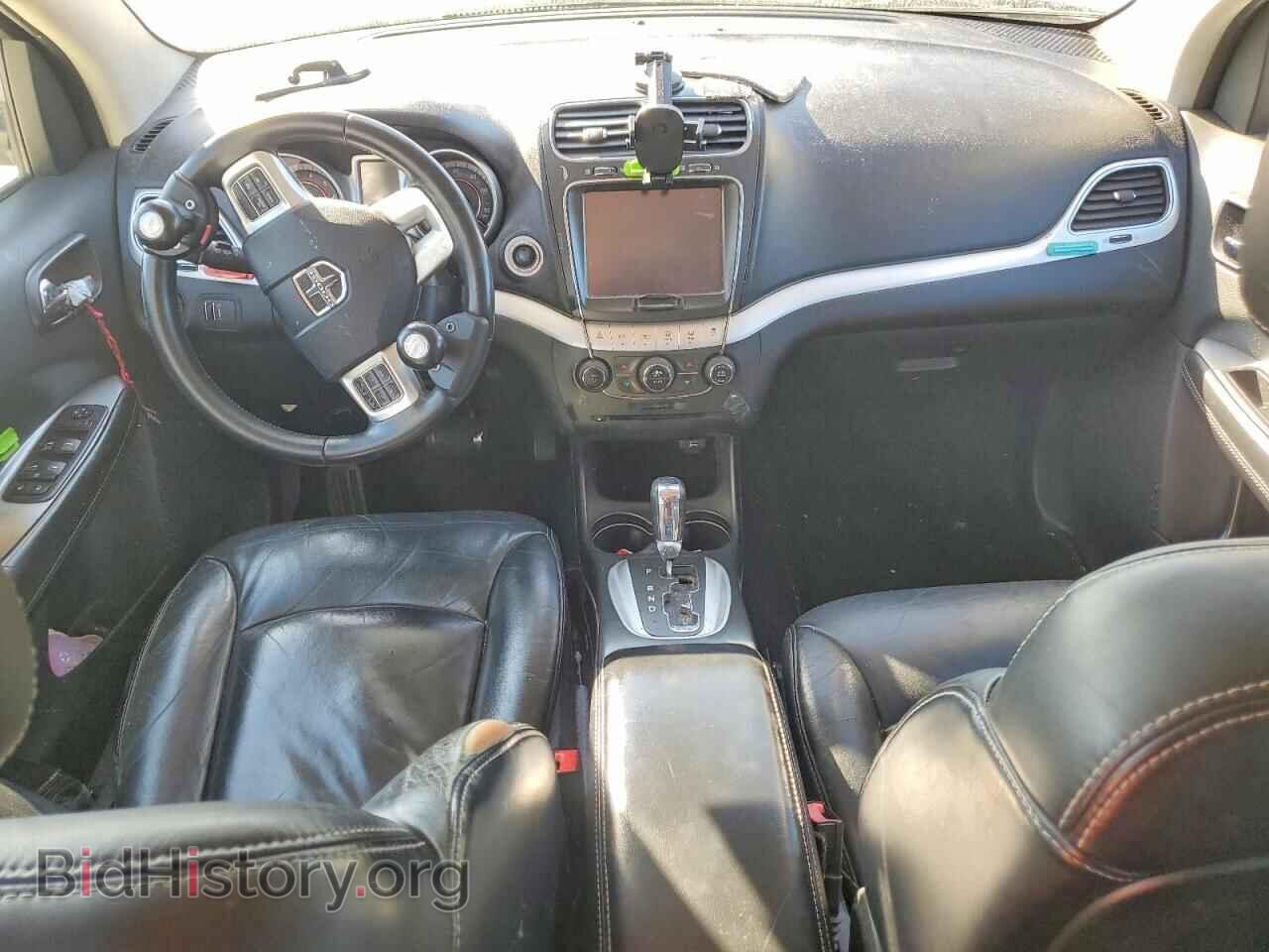 2012 DODGE JOURNEY - VIN: 3C4PDCDG1CT392649 - Фото 8
