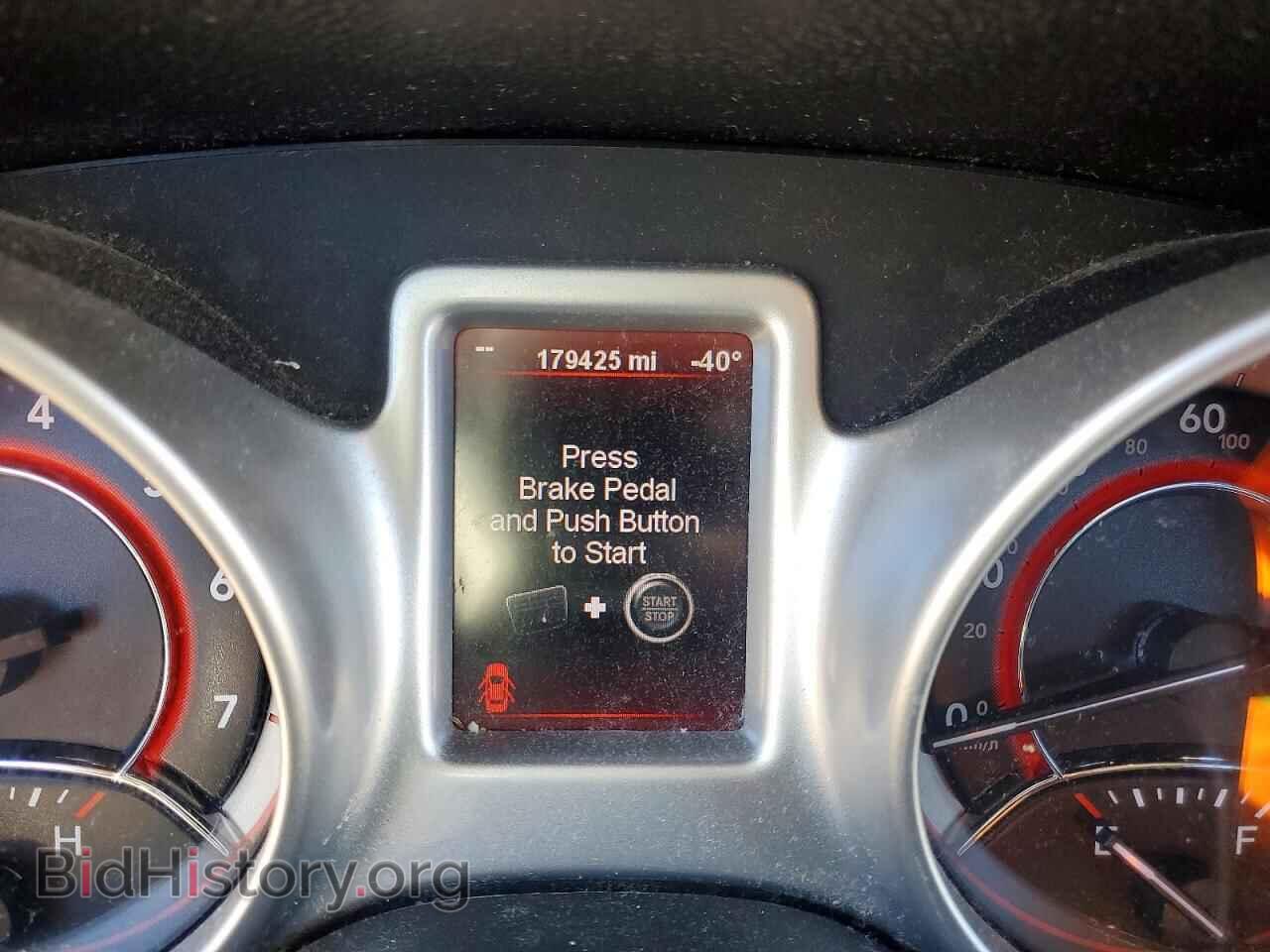 2012 DODGE JOURNEY - VIN: 3C4PDCDG1CT392649 - Фото 9